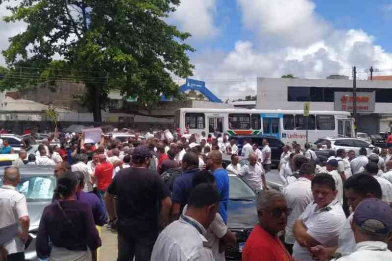 motoristas audiencia trt 270125