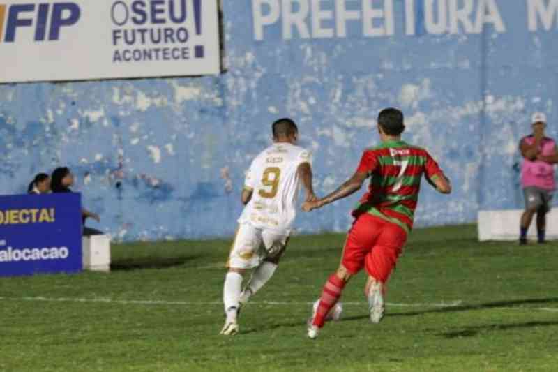 Nacional de Patos e Picuiense ficam no empate em 2 x 2 no José Cavalcanti 7 nacional x picuiense 220125