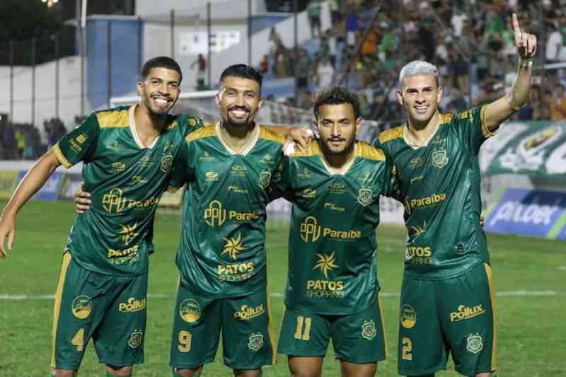 Nacional de Patos vence Pombal e ganha os primeiros três pontos no Campeonato Paraibano 2 nacional x pombal 140125