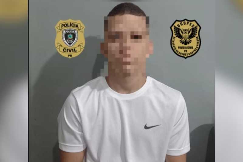 Suspeito de homicídio em Mandacaru é preso nesta terça-feira (28) 7 prisao mandacaru 280125