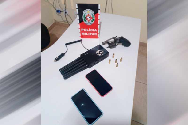 Polícia Militar prende dupla suspeita de praticar roubo no Litoral Sul Paraibano 5 apreensao jacuma 010225