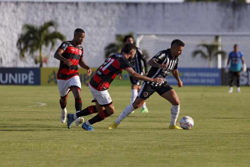 botafogo x campinense 090225