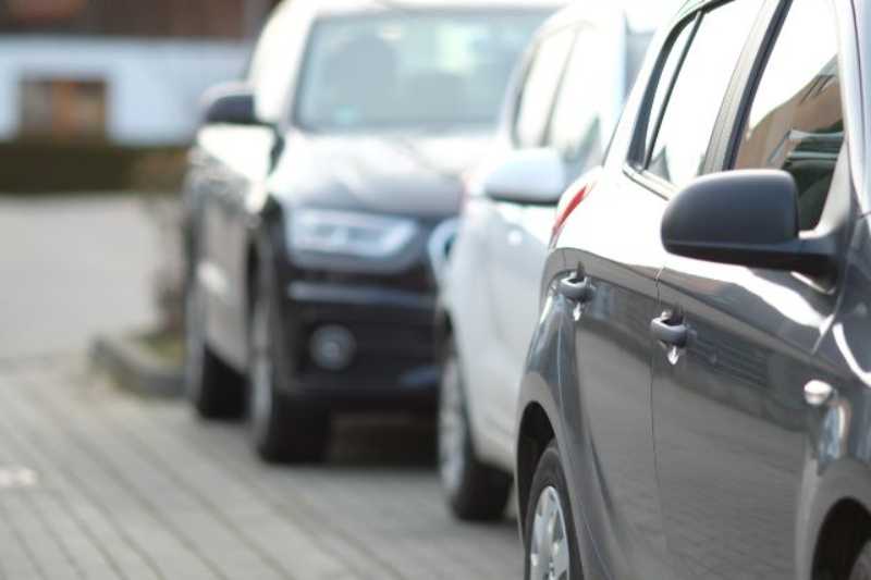carros oficiais