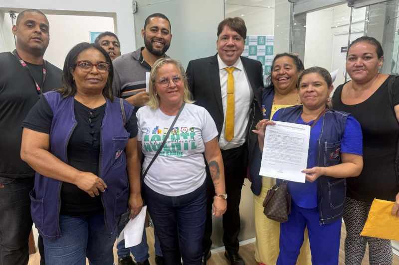 Guguinha propõe Aposentadoria Especial para Agentes de Saúde e reforça apoio à categoria 2 guguinha recebe agentes 250225