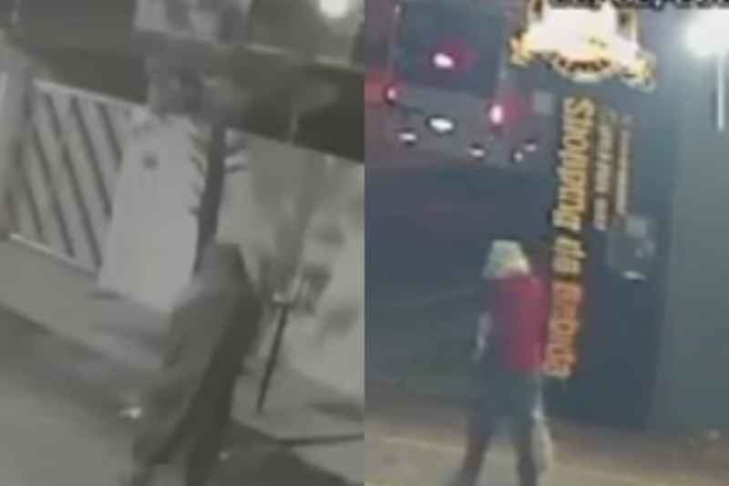 “Ladrão Fantasma” é flagrado cometendo furtos na Grande João Pessoa 1 ladrao fantasma grande jpa