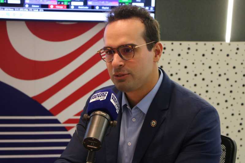 Lucas confirma mudanças no primeiro escalão às vésperas de assumir o Governo da Paraíba 6 lucas ribeiro bandnews 200225