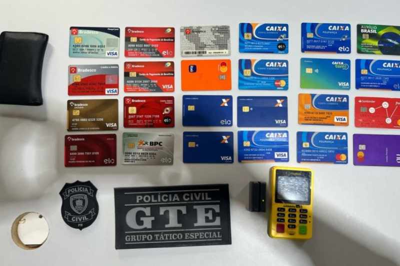 Polícia prende homem suspeito de aplicar golpes em filas de bancos 4 prisao sao bento 260225