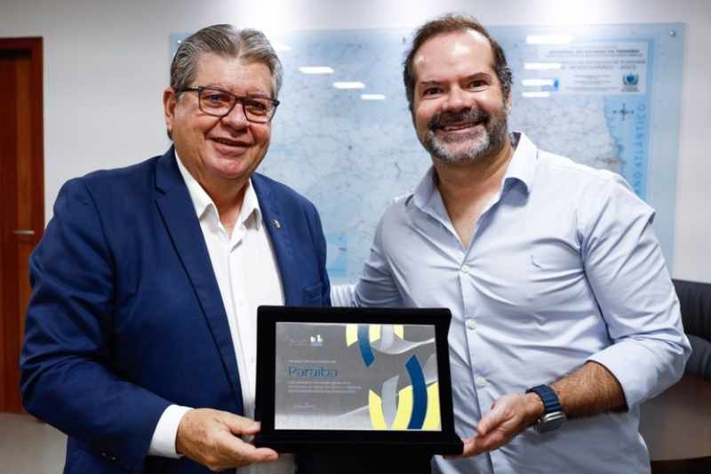 Paraíba recebe reconhecimento do CLP como o estado mais competitivo do NE 1 reconhecimento clp 200225