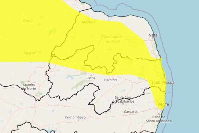 ALERTA INMET 140325