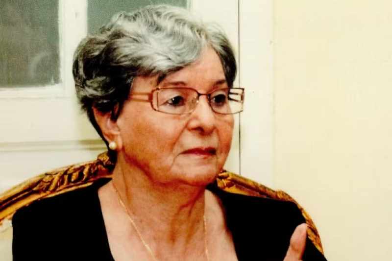 Helena Alves de Souza, primeira juíza da Paraíba morre aos 101 anos 3 Helena Alves de Souza