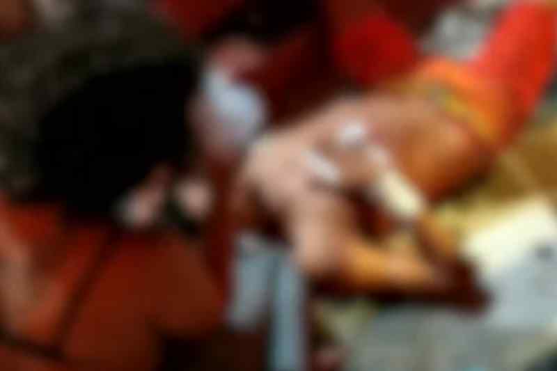 Homem é baleado após sair de pousada durante a madrugada no Centro de João Pessoa 5 baleado centro 240325
