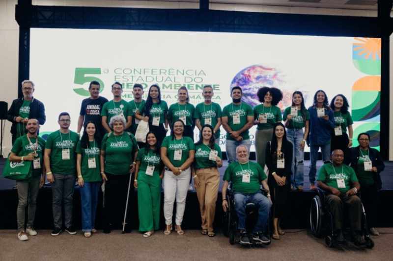 Conferência Estadual do Meio Ambiente elege delegados e aprova propostas para Conferência Nacional 4 conferencia meio ambiente 270325