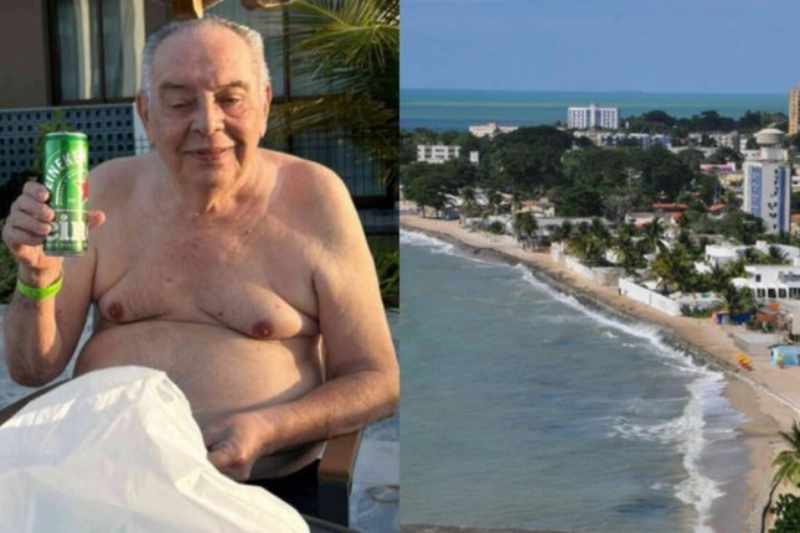 Fernando Cunha Lima se escondeu em imóvel de bairro nobre em Recife, diz Polícia Civil 3 fernando cunha lima foragido 070325