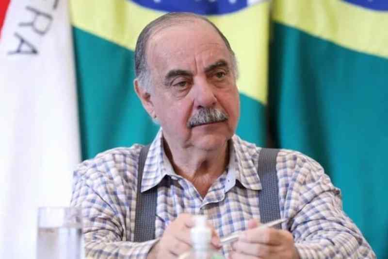 Após 84 dias da posse, morre, aos 77 anos, Fuad Noman, prefeito de Belo Horizonte 2 fuad noman