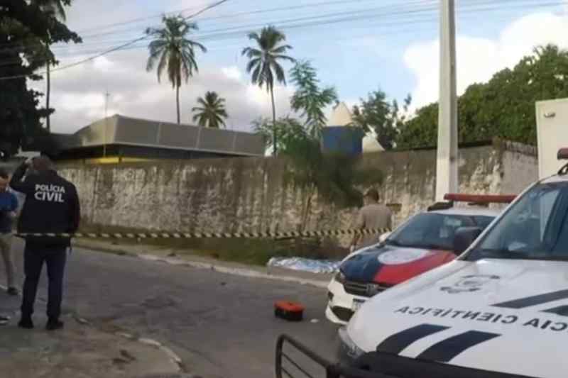 Homem é executado com mais de 10 tiros na Grande João Pessoa 2 homi bayeux 310325