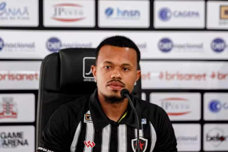 Botafogo (PB) anuncia desligamento do lateral Mateus Rodrigues após sete partidas 3 mateus rodrigues
