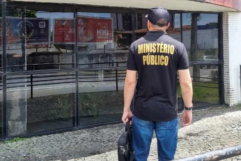 MP-Procon autua 11 empresariais por descumprimento de lei estadual, em João Pessoa 5 mppb fiscaliza empresarial 240325