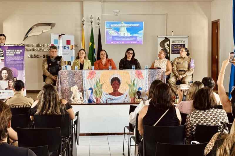 Em dois anos, Patrulha Maria da Penha atende mais de 8,6 mil mulheres em Guarabira 2 patrulha maria da penha gba