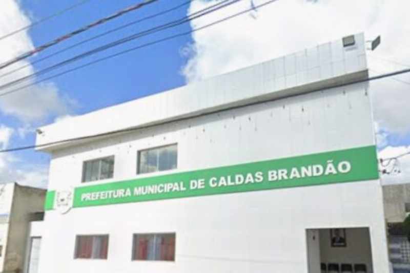 Vereadora denuncia "rachadinha" na Prefeitura de Caldas Brandão 5 prefeitura caldas brandao