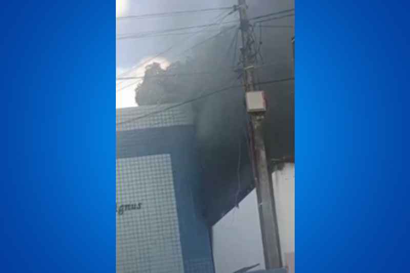 Homem é suspeito de atear fogo na própria casa após briga com companheira em JP 6 prisao homem roger 270325
