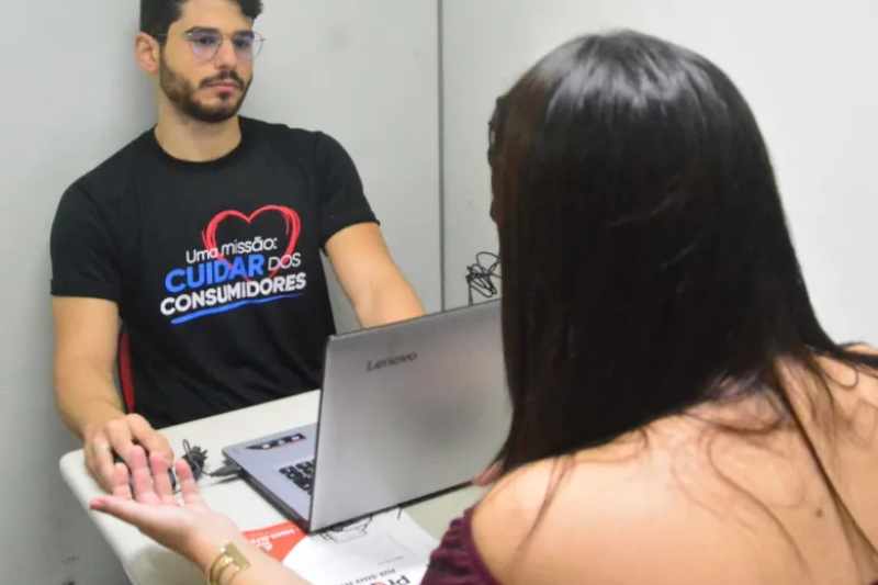 procon atende mulher