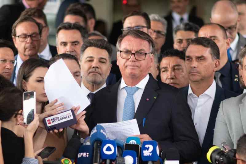 pronunciamento bolsonaro 260325