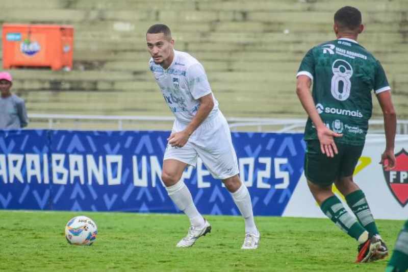 Serra Branca e Sousa empatam e decisão do finalista fica para o Marizão 5 serra branca x sousa 090325