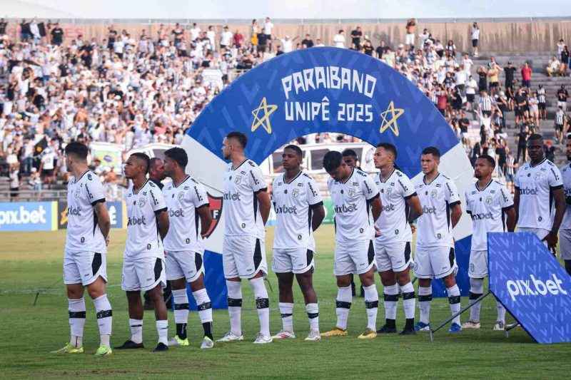 Treze corre risco de ficar sem calendário nacional para 2026; veja possibilidades 3 treze fc