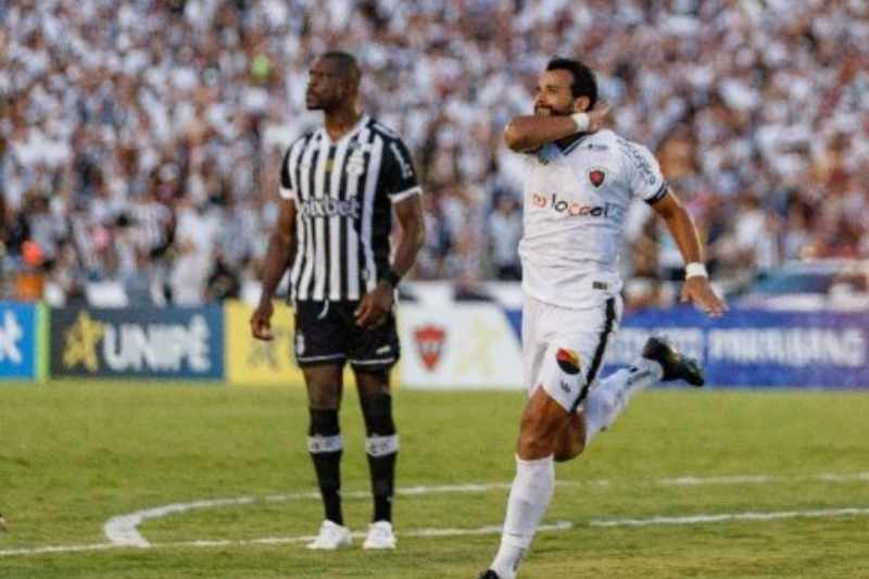 treze x botafogo 080325