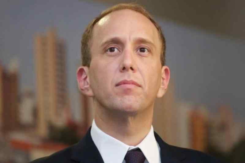 Prefeito de Sorocaba é alvo de operação que investiga desvio de verba da Saúde 2 rodrigo manga sorocaba