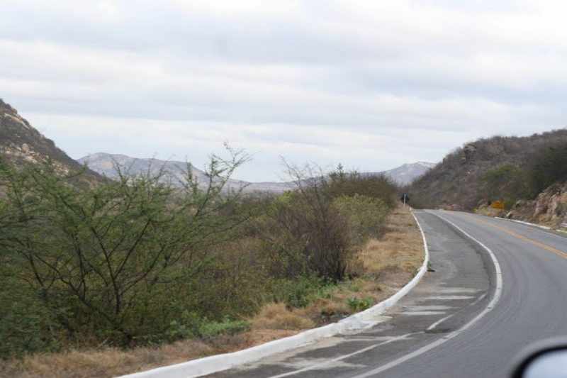serra santa luzia