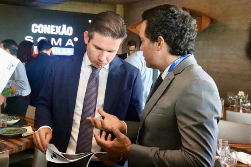 Hugo Mota recebe estudo do Instituto Ranking PB e propõe frente em defesa do Nordeste 4 hugo motta ranking pb