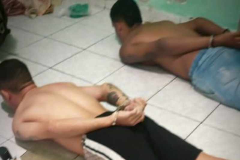 Operação Tentáculos prende cinco pessoas e apreende drogas em CG 6 op tentaculo pb 020525