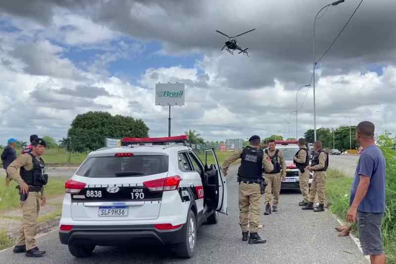 Motorista persegue e atropela dupla em motocicleta em JP 1 perseguicao atropelamento jpa 010525