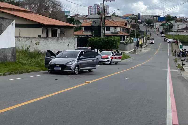 Preso quarto suspeito de assalto em Campina Grande que terminou com um morto e quatro feridos 3 assalto alto branco 020625