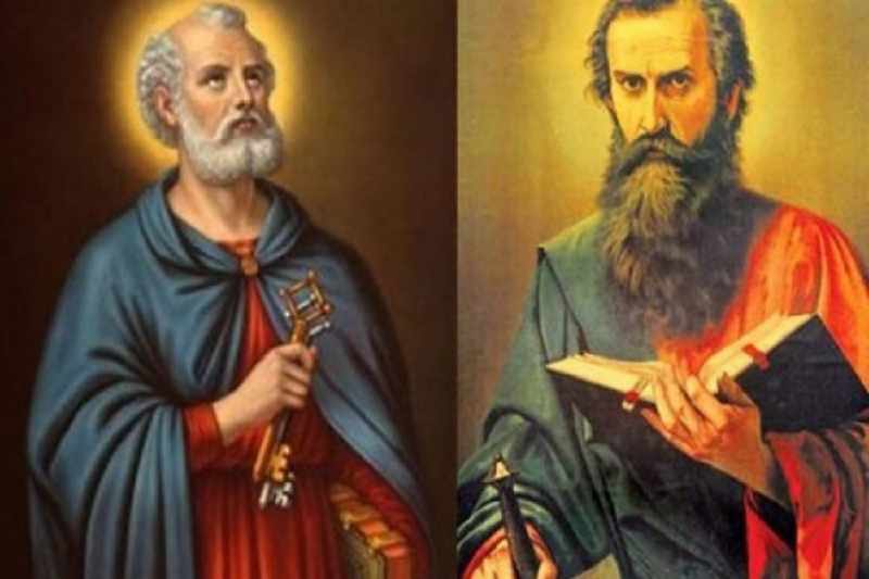 Arquidiocese da Paraíba divulga programação das festas de São Pedro e São Paulo 11 sao pedro e sao paulo