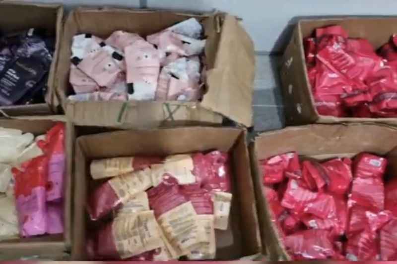 Polícia Civil recupera carga roubada avaliada em mais de R$ 300 mil, em CG 13 apreensao cg 190725