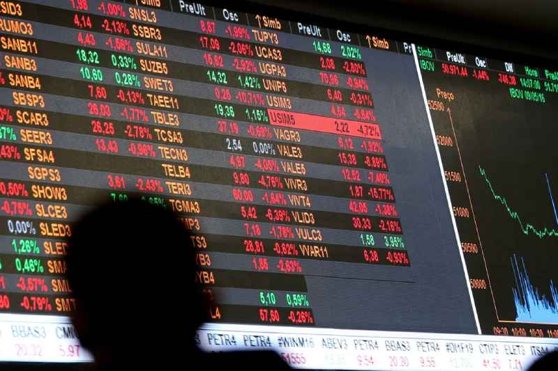 bolsa de valores bovespa