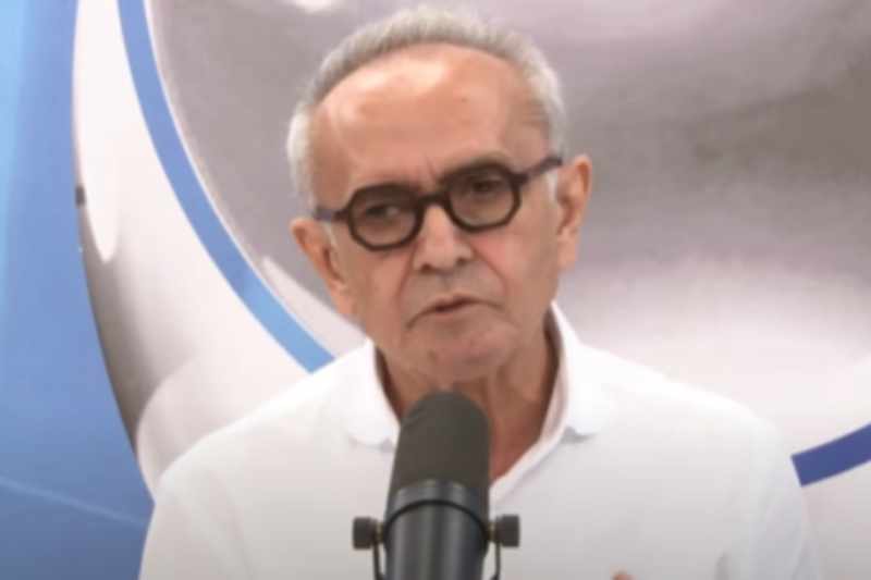 Cícero Lucena afasta qualquer possibilidade de aliança com João Azevêdo 6 cicero diario do sertao 120725