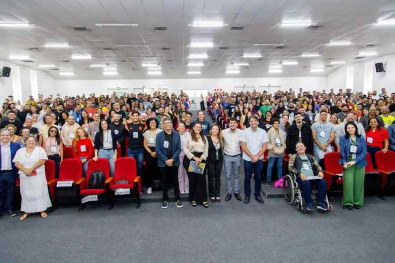 PMJP inicia curso de formação para aprovados em concurso da Saúde 2 curso formacao saude 110725