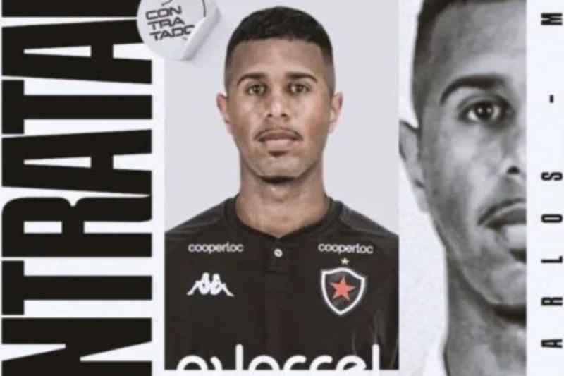 edcarlos botafogo meia