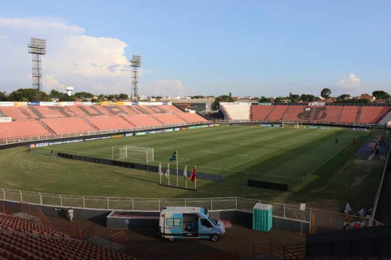 Botafogo (PB) enfrenta Ituano em busca da primeira vitória fora de casa na Série C 1 estadio novelli jr ituano
