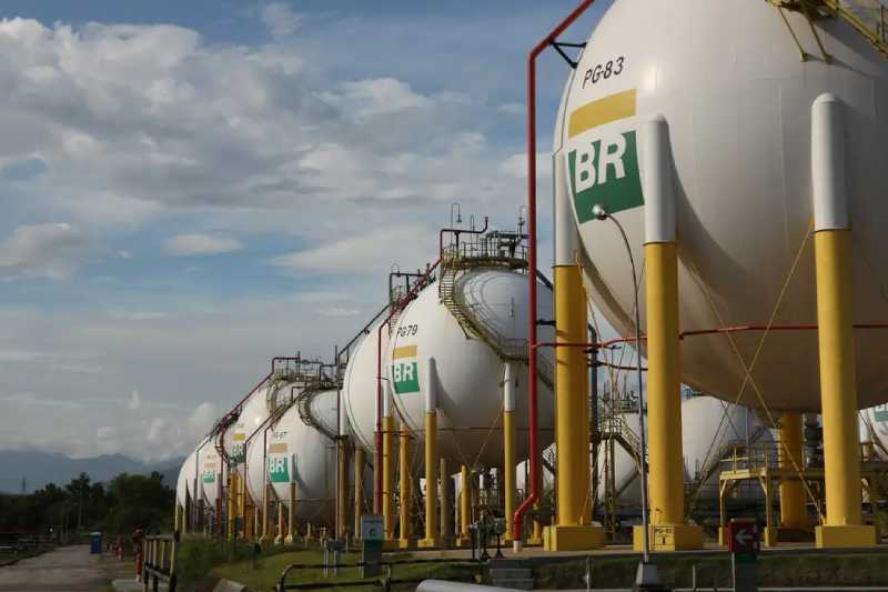 gas petrobras