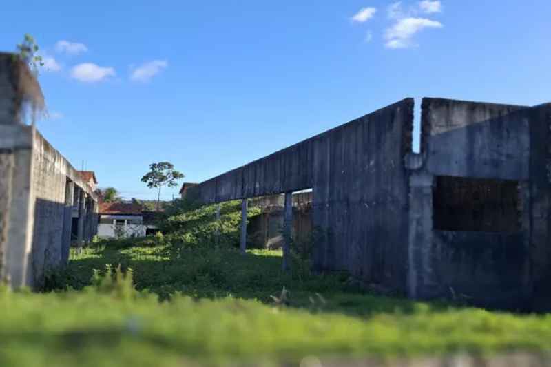 obra parada