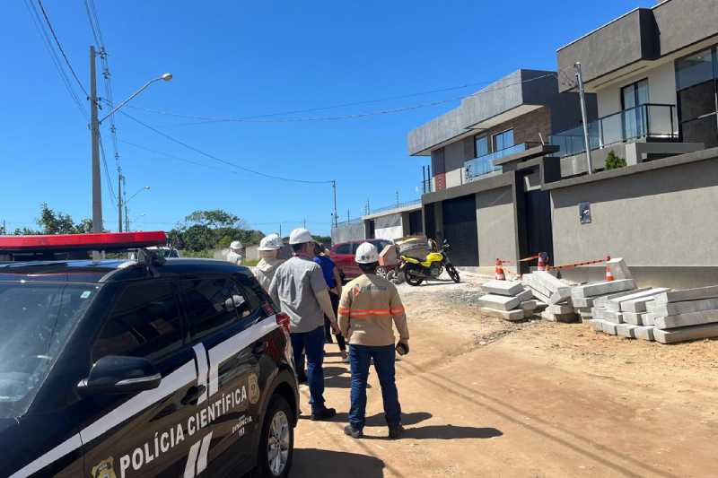Operação de combate ao furto de energia tem como alvo fazenda em Mataraca e mansão no Altiplano 4 operacao furto energia 160725