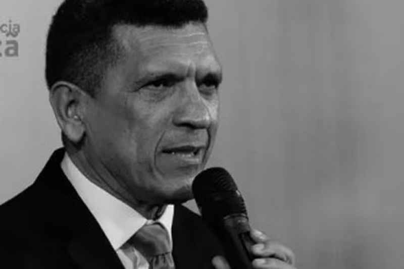 pastor valberto da cruz