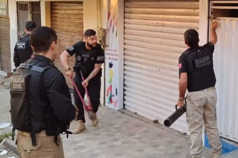 Paraibano é preso suspeito de ataque hacker que tirou sistema do TJ do Rio Grande do Sul do ar 5 prisao guarabira 220725