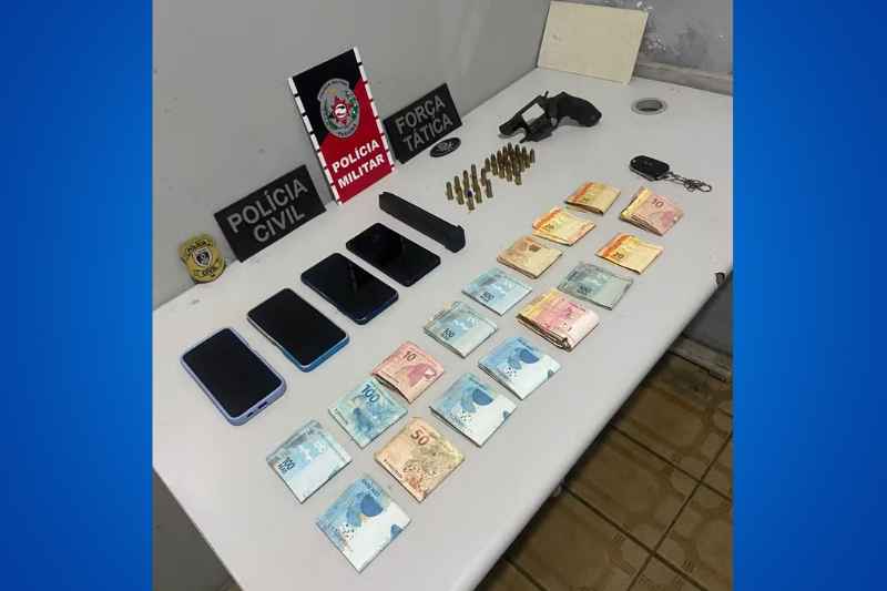 Polícia prende suspeito de sete homicídios em Mamanguape 3 prisao mamanguape 180725