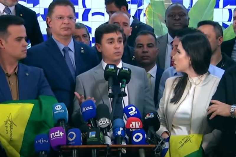 Bolsonaristas articulam ofensiva contra STF e Governo Lula em reunião com ex-presidente em Brasília 4 reuniao oposicao 210725