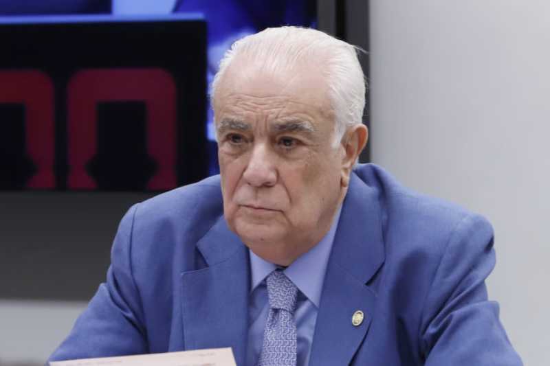 PL expulsa deputado que criticou Trump e defendeu Moraes 11 Antonio Carlos Rodrigues